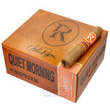 Rojas Quiet Morning Robusto