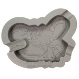 Camacho Silicone Ashtray