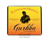 Gurkha Exotica De Oriente Tins
