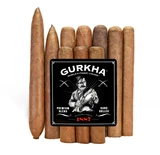 Gurkha Factory Overrun Mystery 10-Count Sampler