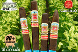 E.P. Carrillo La Historia Cigar Spotlight