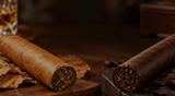 Natural vs. Maduro Cigars: Differences in Color, Flavor, and Strength