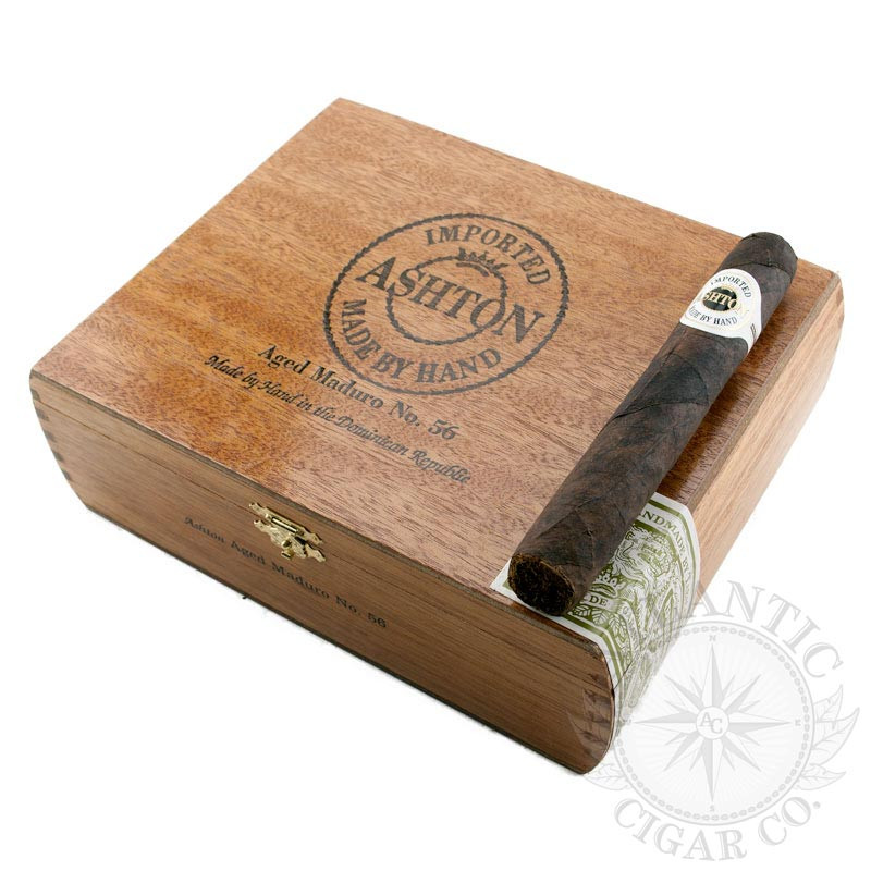 Ashton Aged Maduro #56 Cigars
