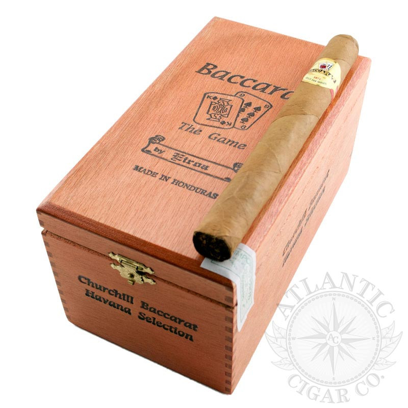 Baccarat Havana Selection Churchill Cigars | Atlantic Cigar Company