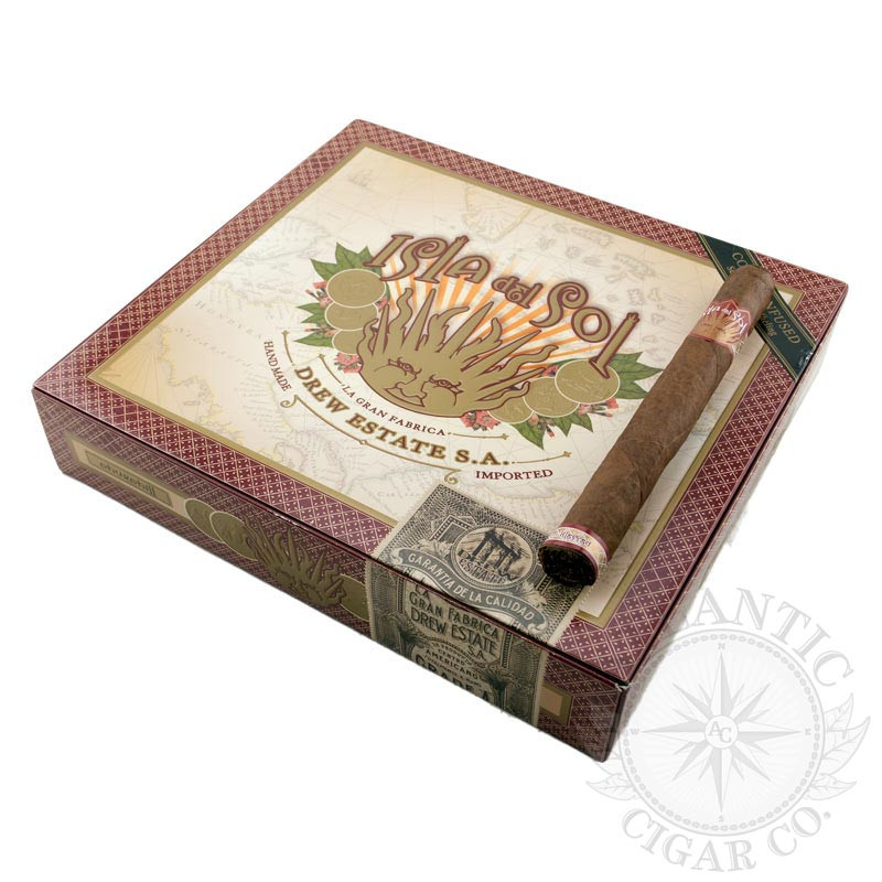 Isla Del Sol Churchill | Atlantic Cigar Company