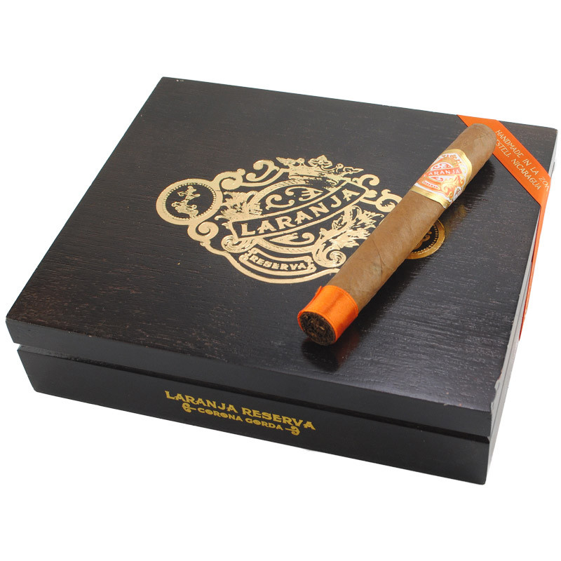 洋楽 NYRABAKIGA / COR CORONA 12inch Laranja Reserva By Espinosa Corona Gorda | Atlantic Cigar Company