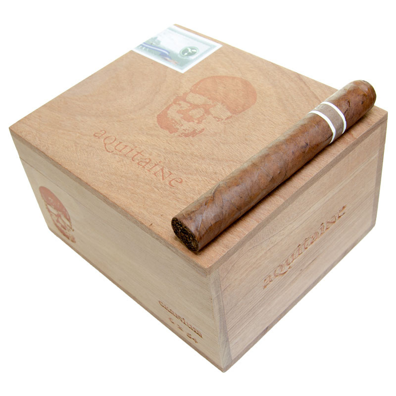 RoMa Craft CroMagnon Aquitaine Cranium (6x54) | Atlantic Cigar Company