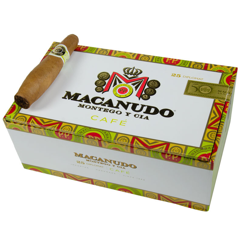 その他 maco Macanudo Cafe Diplomat | Atlantic Cigar Company