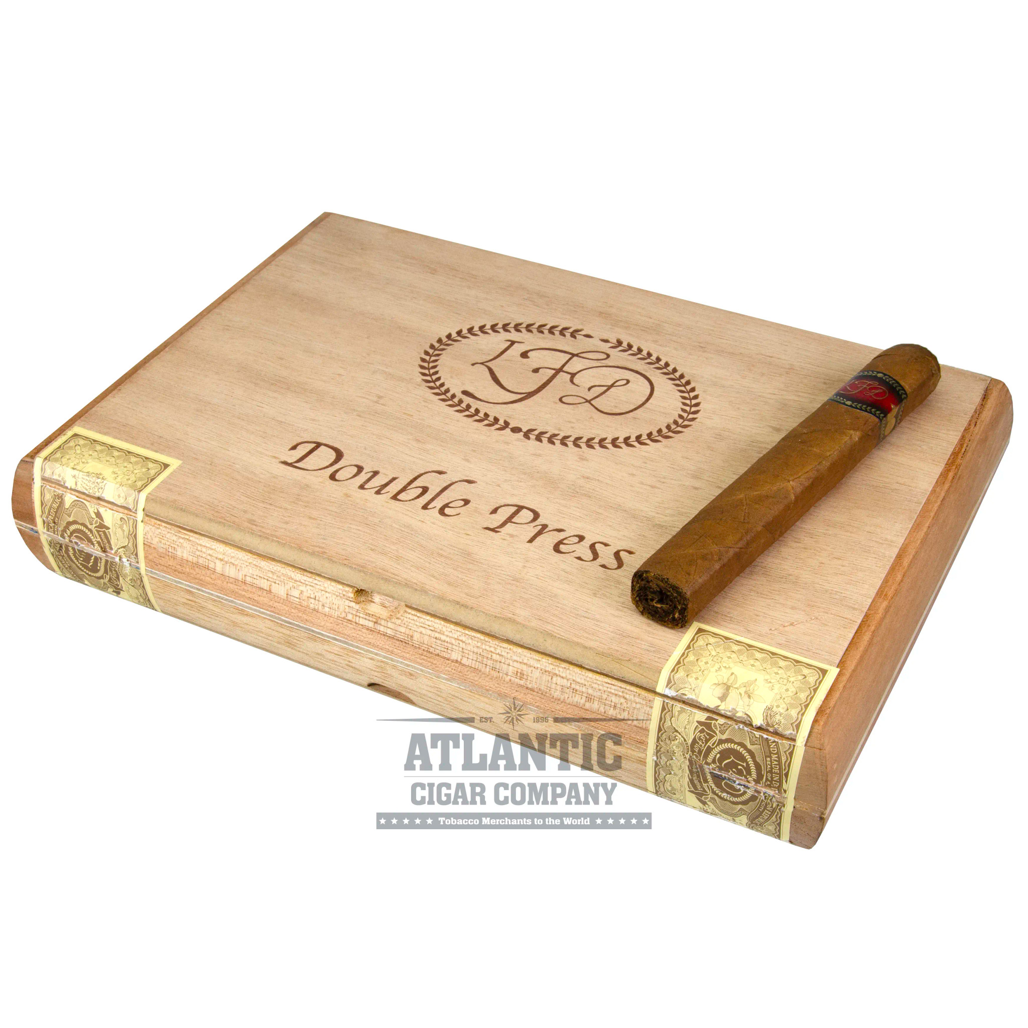 La Flor Dominicana Air Bender Double Press Cigars