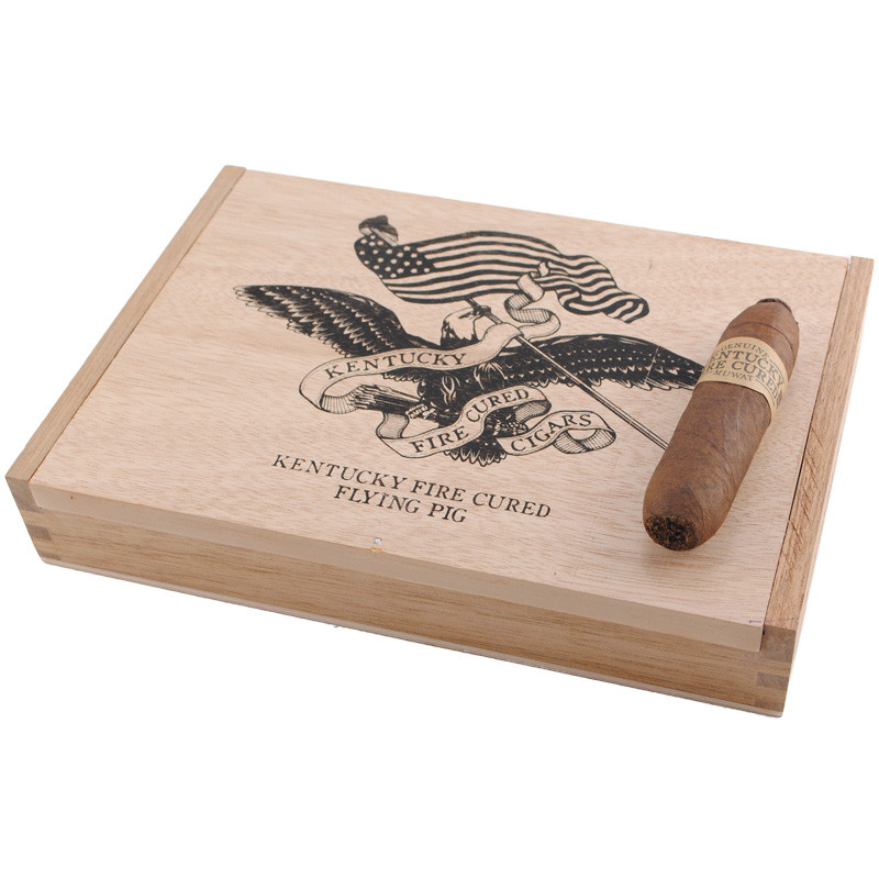 Muwat Kentucky Fire Cured Flying Pig | Atlantic Cigar Company