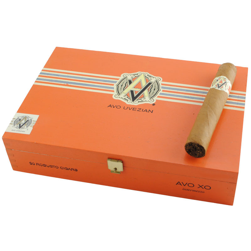 AVO XO Intermezzo Cigars | Atlantic Cigar Company