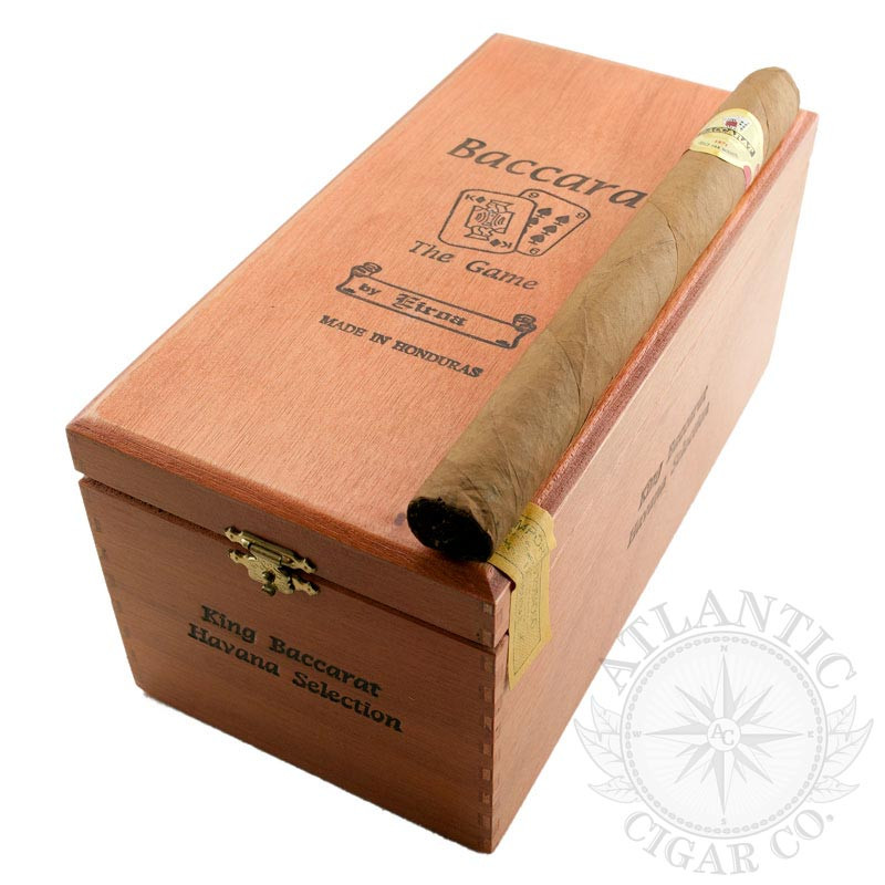 Baccarat Havana Selection King Cigars | Atlantic Cigar Company