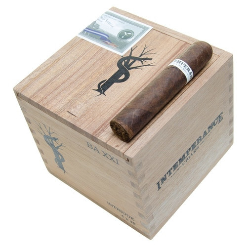 RoMa Craft Intemperance BA XXI Intrigue Petito (4x46) | Atlantic