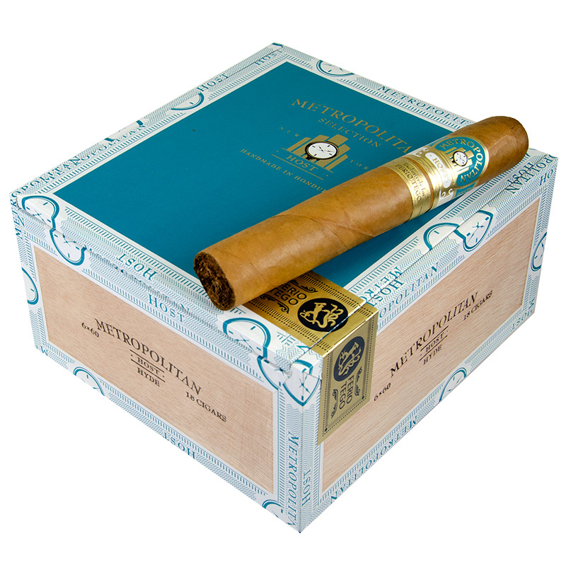 hyde tobacco series Metropolitan Selection Host Cigars Hyde Gordo