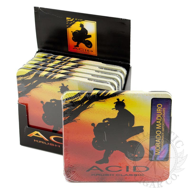 Acid Krush Tins Purple 5/10