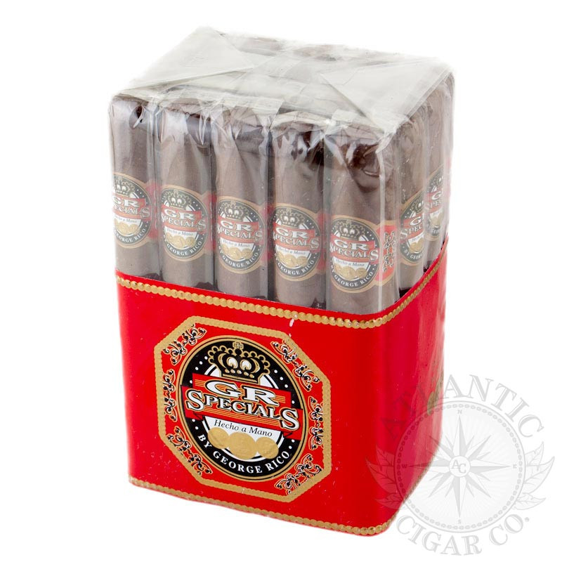 GR Specials Red Label Gran Robusto