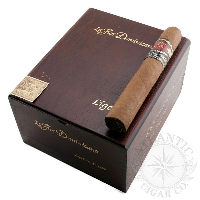 ligero tobacco La Flor Dominicana L-400 Ligero Cigars & Tobacco |
