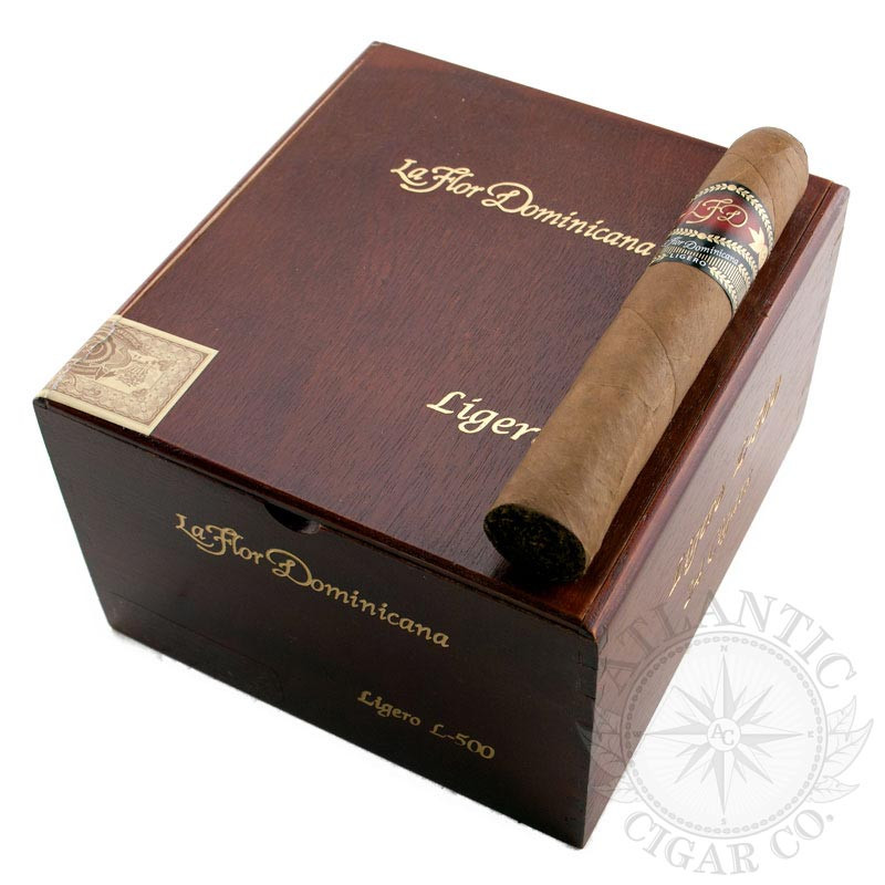 La Flor Dominicana Ligero L-500 | Atlantic Cigar Company