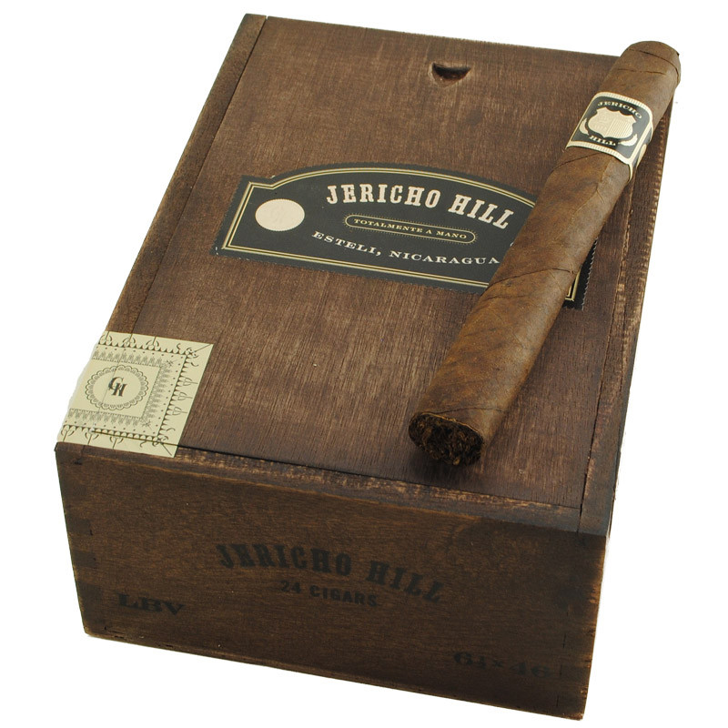 Crowned Heads Jericho Hill LBV Lonsdale | Atlantic Cigar Company
