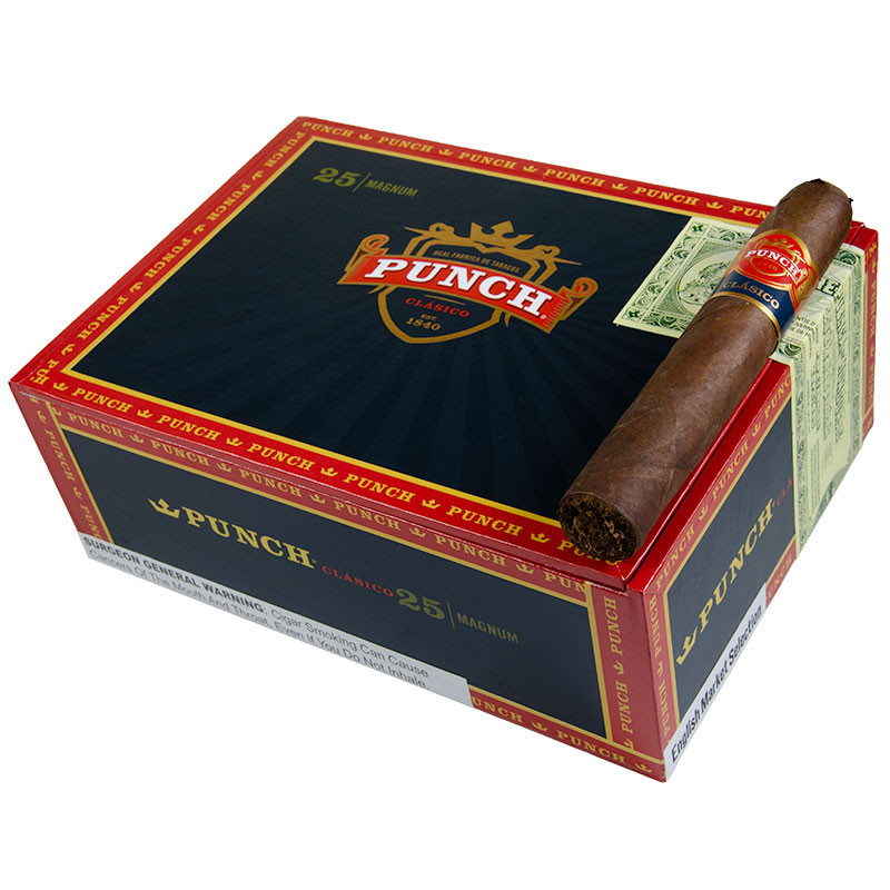magnum cigarettes Punch Magnum Natural