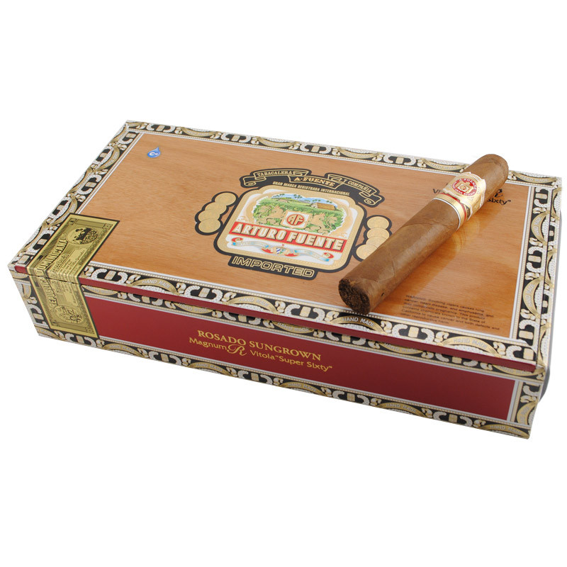 Arturo Fuente Rosado Sun Grown Magnum R Super 60 | Atlantic Cigar