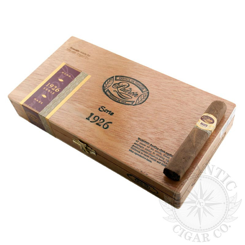 Padron Series 1926 No. 35 Natural | Atlantic Cigar Company