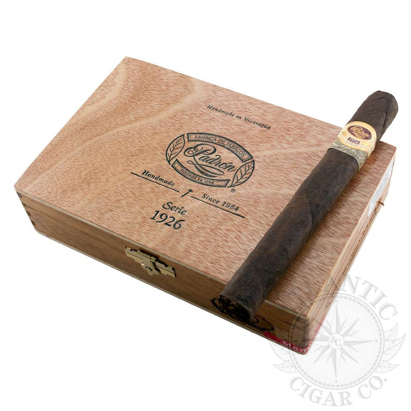 ズンドコページ Padron Series 1926 No. 1 Maduro Box of 10 | Atlantic Cigar Company