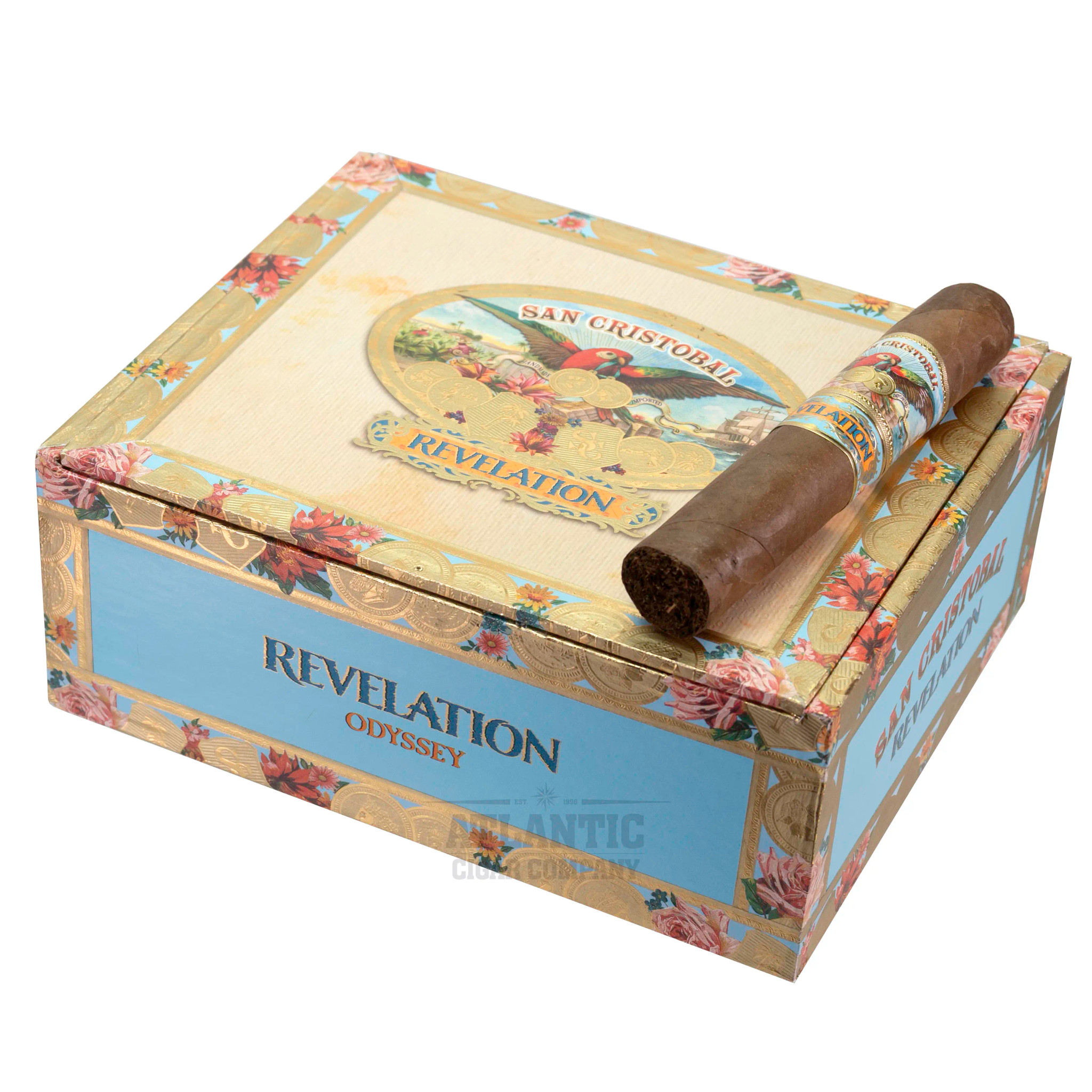 San Cristobal Revelation Odyssey | Atlantic Cigar Company