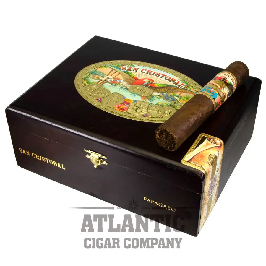 San Cristobal Papagayo | Atlantic Cigar Company