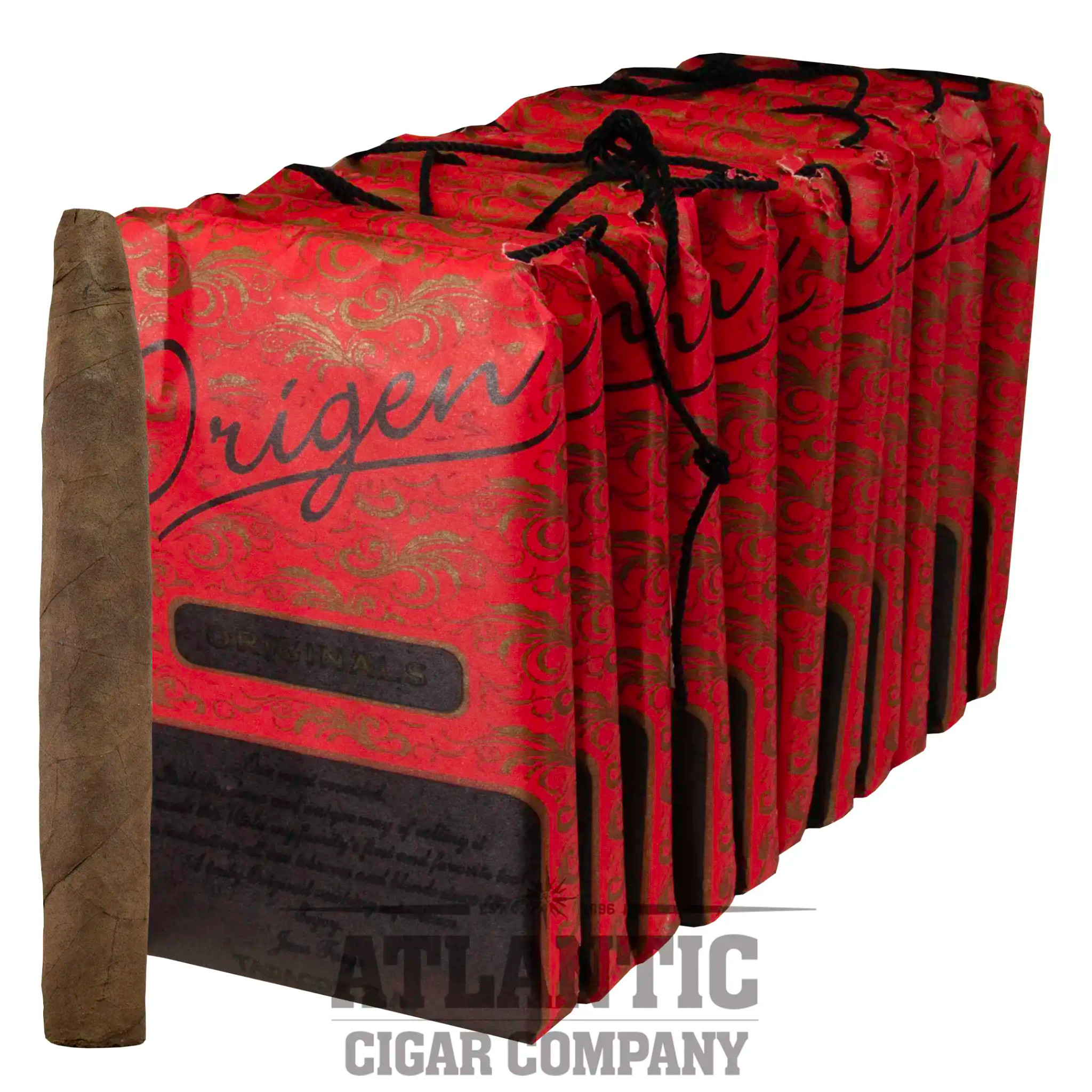 J. Fuego Origen Maduro Original Packs 12/5 | Atlantic Cigar Company
