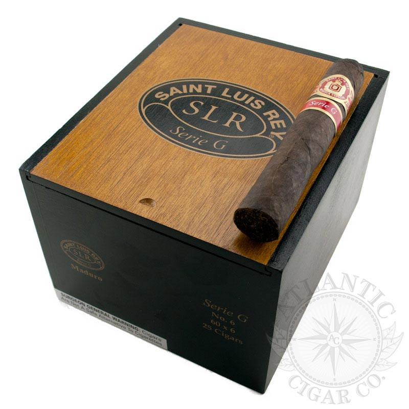 Saint Luis Rey Series G No. 6 Maduro | Atlantic Cigar Company