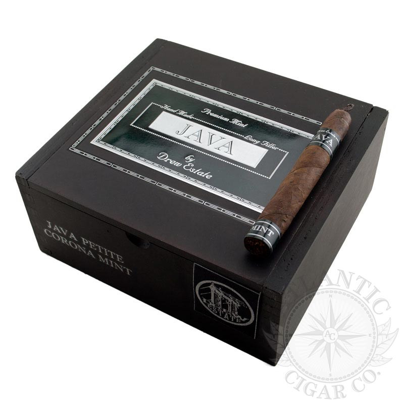 Java Mint Petit Corona | Atlantic Cigar Company