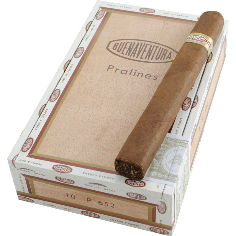 Curivari Buena Ventura Pralines P652 Toro | Atlantic Cigar Company