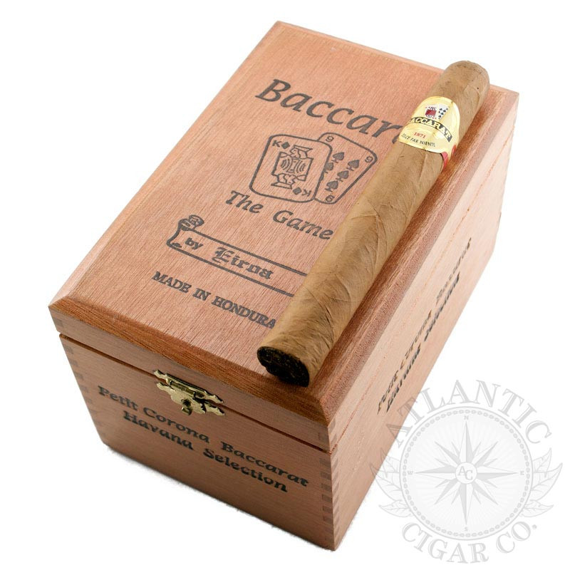 Baccarat Havana Selection Petit Corona | Atlantic Cigar Company