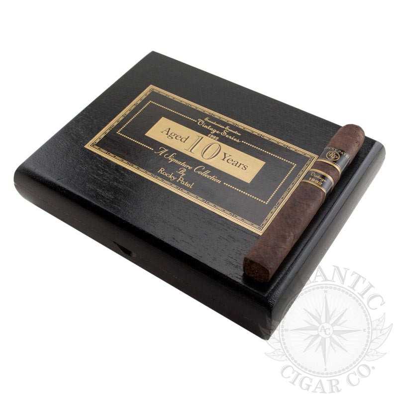 Rocky Patel Vintage 1992 Robusto | Atlantic Cigar Company