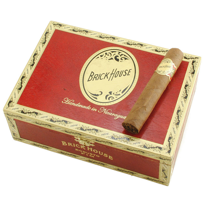 Brick House Natural Cigars Robusto