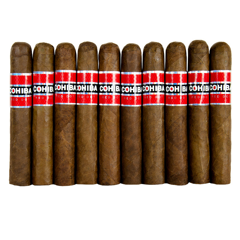 dago cigarette Uncharted Angola (@unchartedangola) Facebook Cohiba Red Dot Robusto 10-Pack