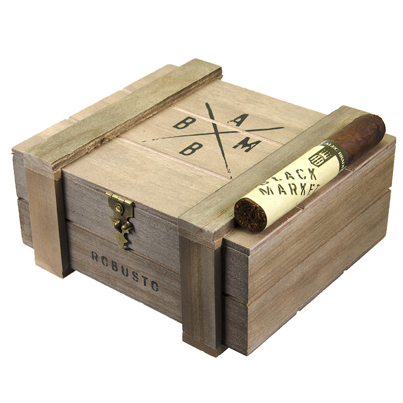 Alec Bradley Black Market Cigars Robusto