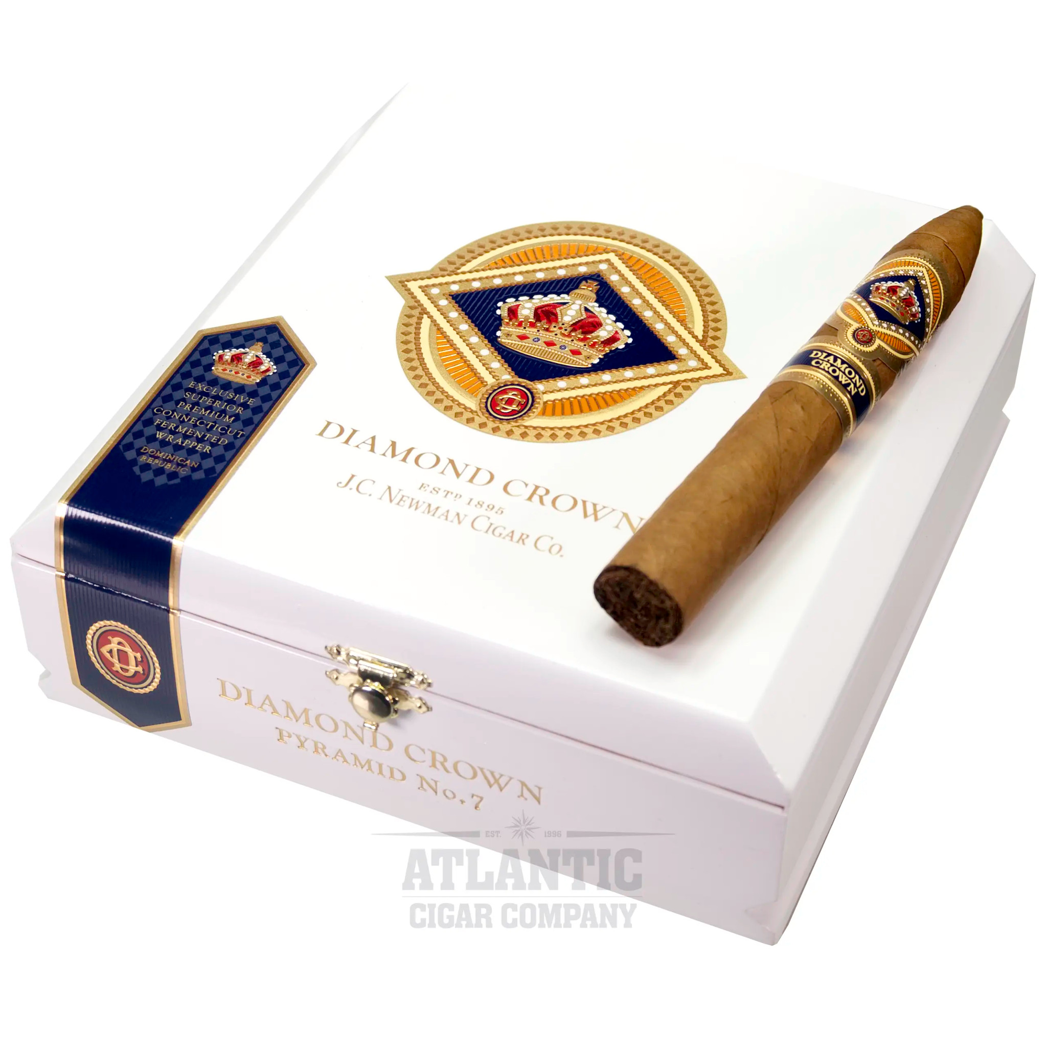 crown prismatic cigarettes Diamond Crown Cigars Pyramid #7