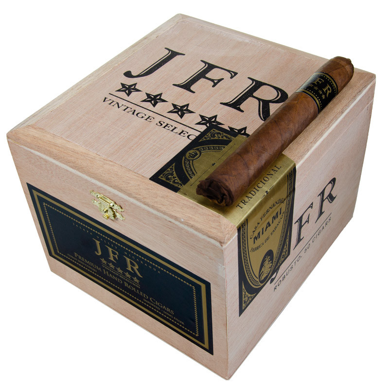 jfc tobacco corp Locations  JFR Corojo Robusto (5 1/2