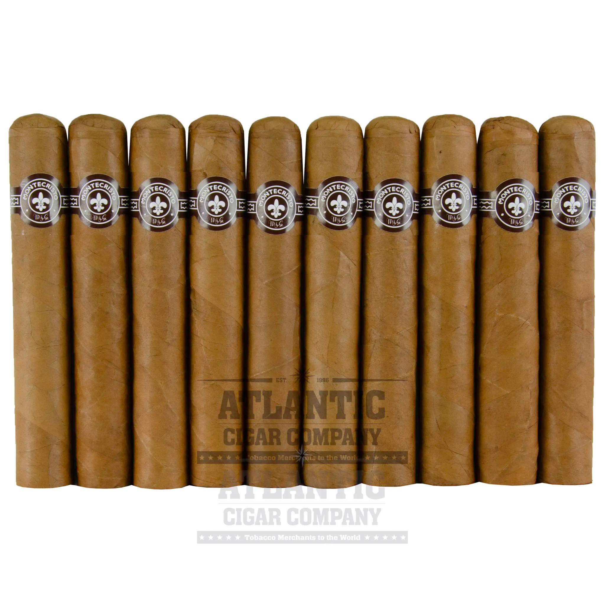 Montecristo Original Robusto Cigars