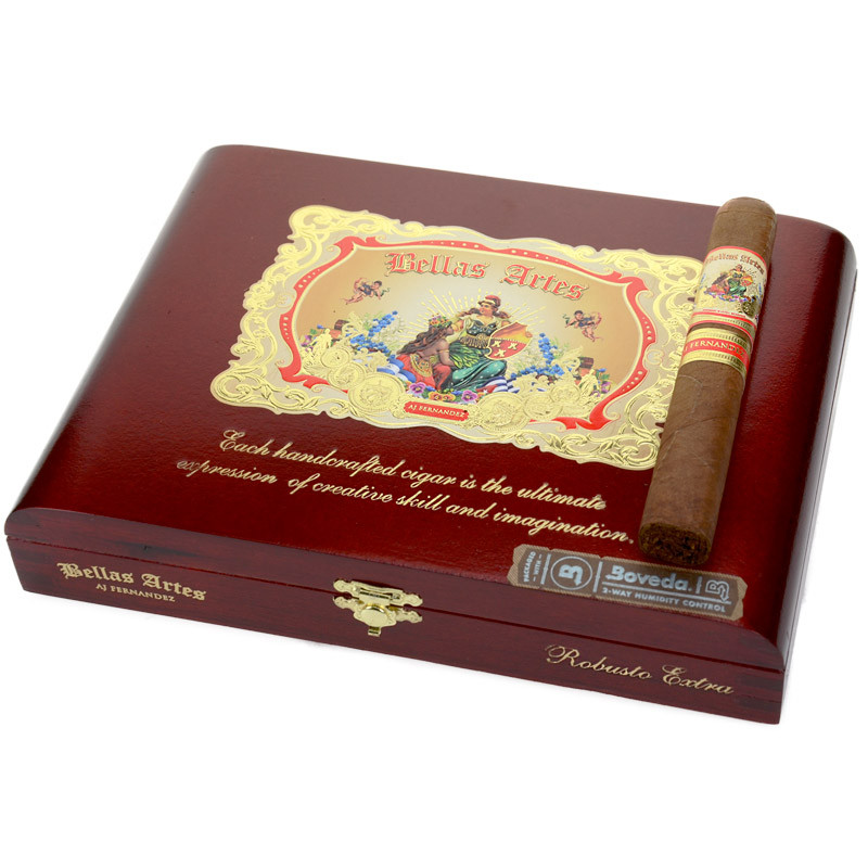 AJ Fernandez Bellas Artes Robusto Extra | Atlantic Cigar Company