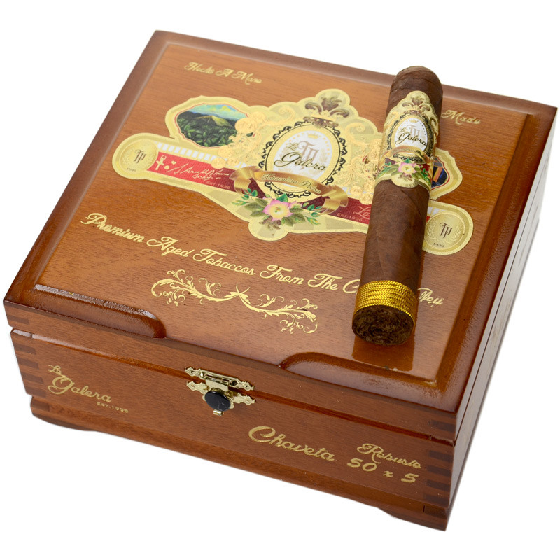 La Galera Habano Robusto Chaveta | Atlantic Cigar Company