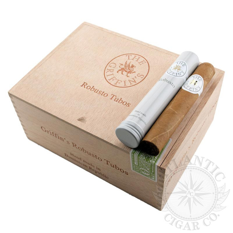 Griffin's Robusto Tubo