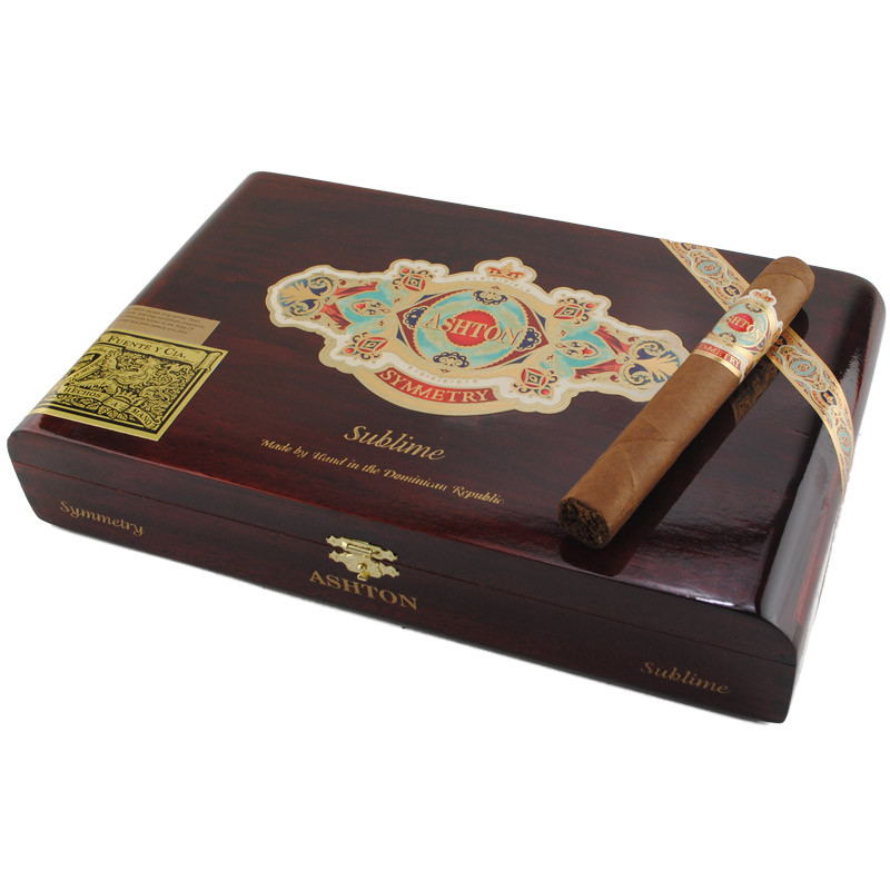 Ashton Symmetry Sublime | Atlantic Cigar Company