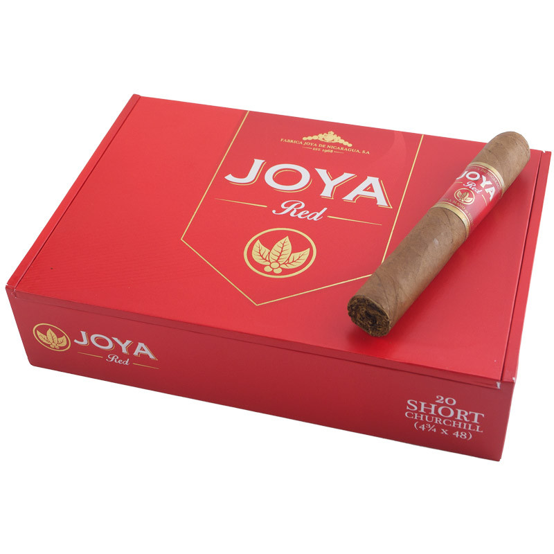 Joya De Nicaragua Red Short Churchill | Atlantic Cigar Company