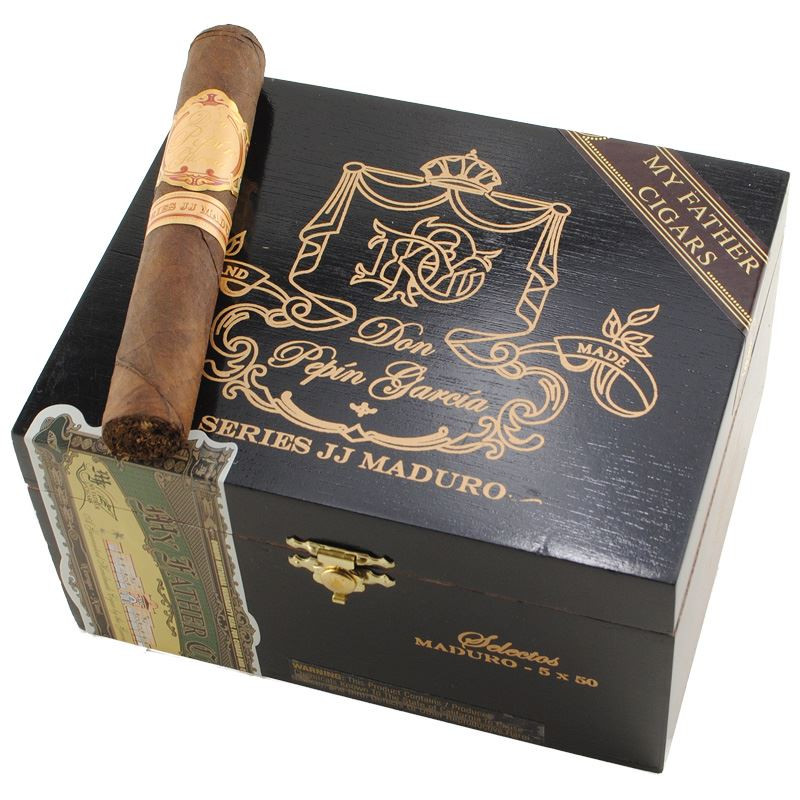 Don Pepin Garcia Series JJ Maduro Selectos | Atlantic Cigar Company