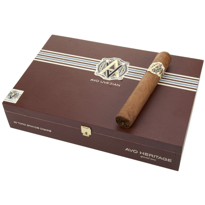 AVO Heritage Special Toro | Atlantic Cigar Company