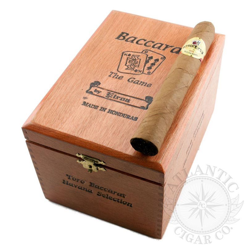 Baccarat Havana Selection Toro | Atlantic Cigar Company