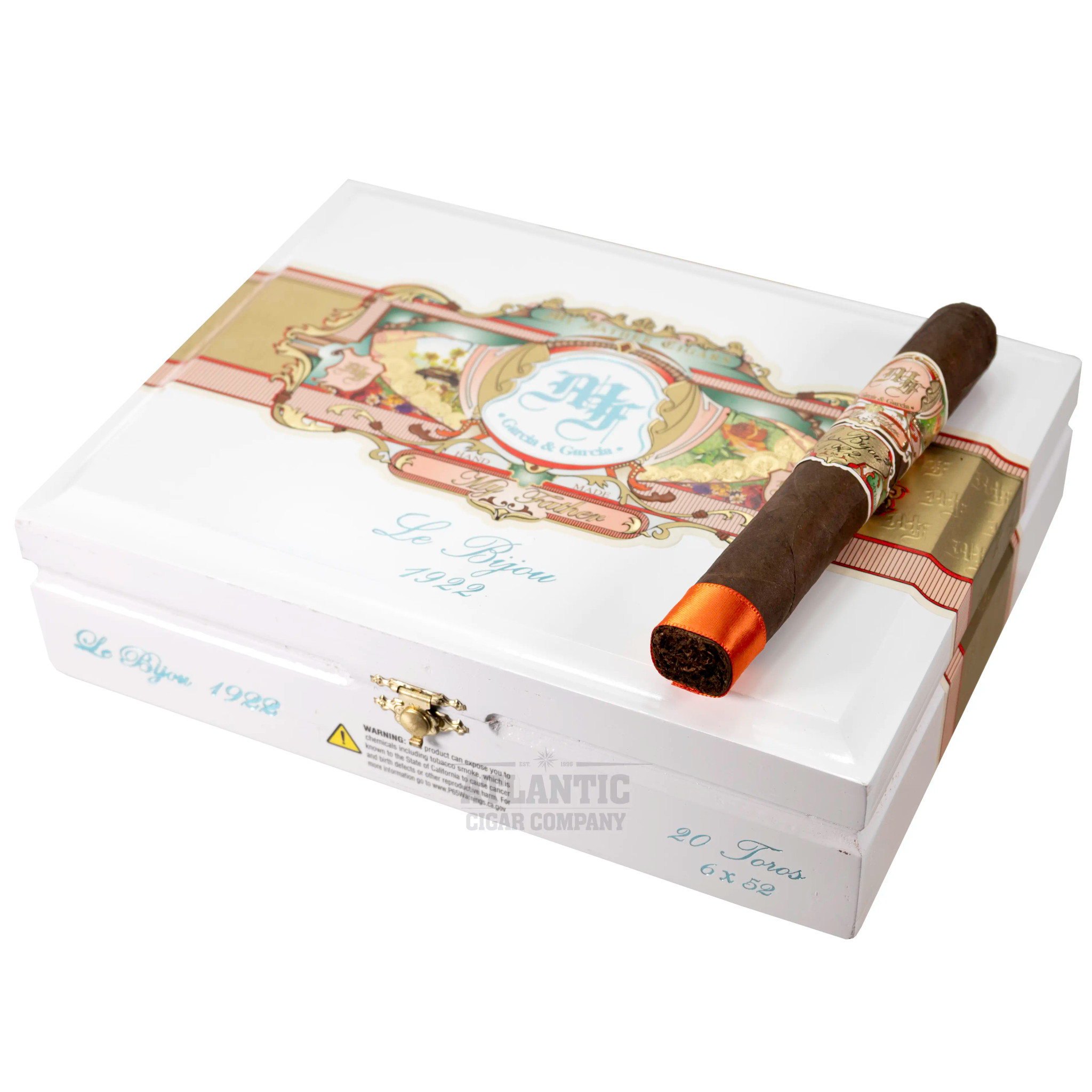 My Father Le Bijou 1922 Toro Cigars